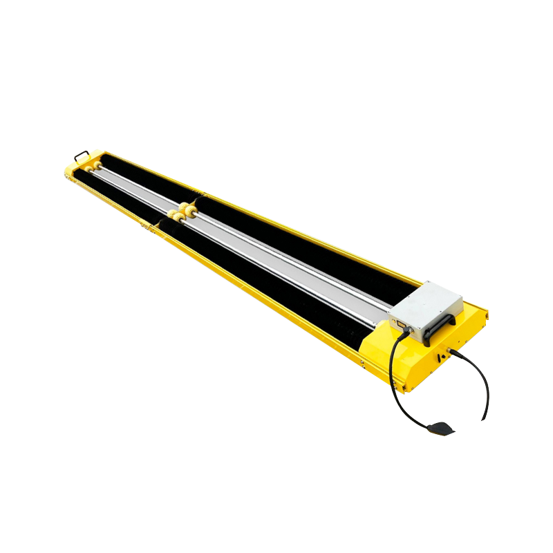 H180-1 Semi-automatic cleaning machine, a good helper for photovoltaic cleaning